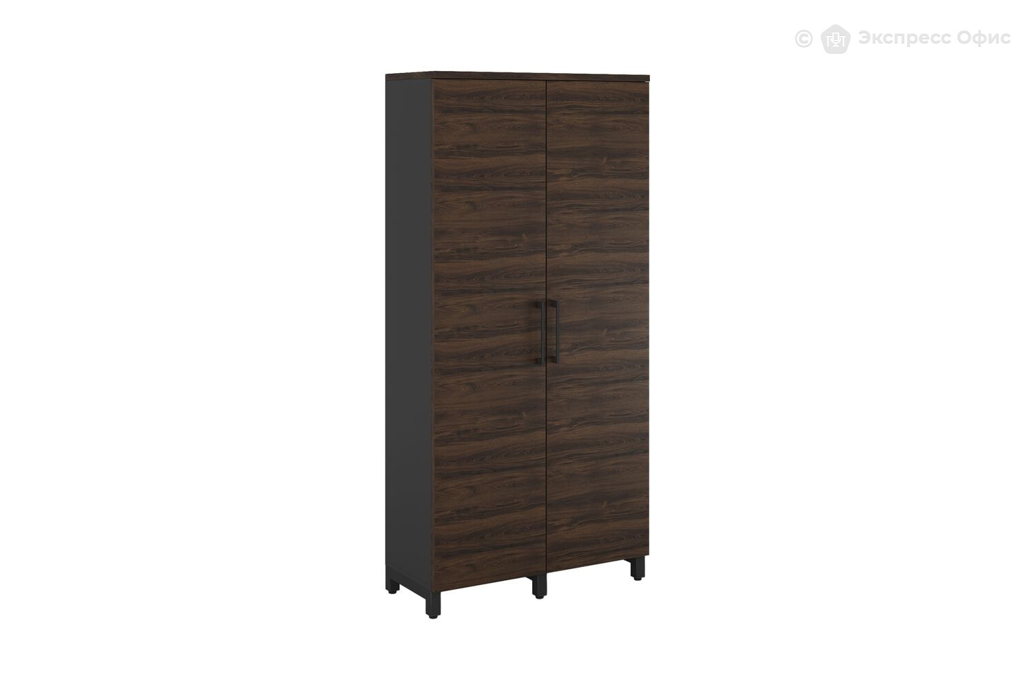 Шкаф для одежды распашной Kobor HRG-90/60/M - фото товара 1 из 4