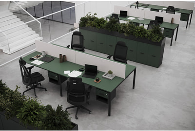Офисная мебель для персонала Concept - фото товара 1 из 2