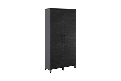 Шкаф для одежды распашной Kobor HRG-90/40/M - фото товара 1 из 4