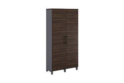 Шкаф для одежды распашной Kobor HRG-90/60/M - фото товара 1 из 4