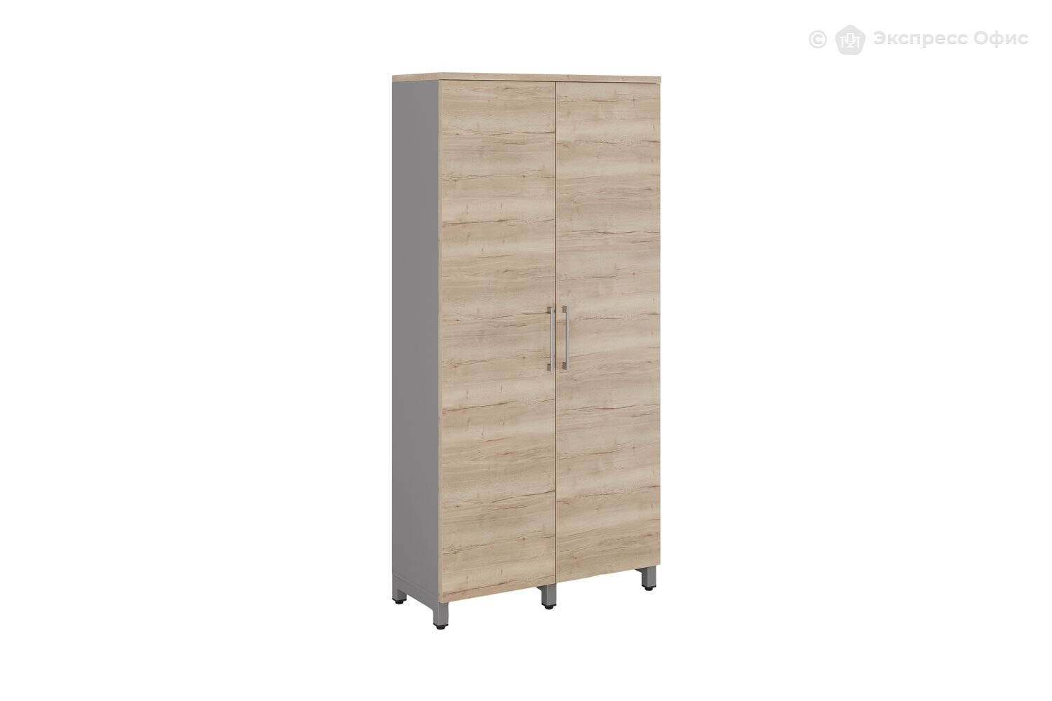 Шкаф для одежды распашной Kobor HRG-90/40/M - фото товара 1 из 4