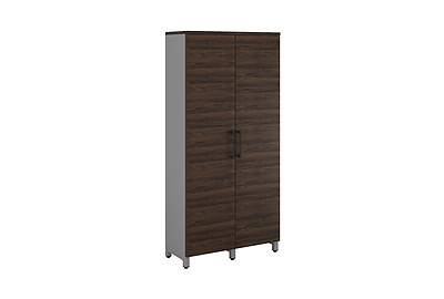 Шкаф для одежды распашной Kobor HRG-90/60/M - фото товара 1 из 4