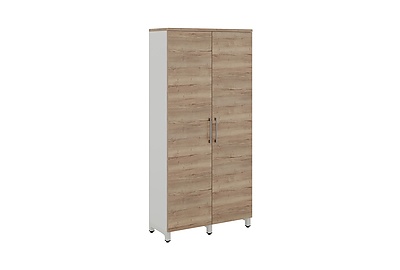Шкаф для одежды распашной Kobor HRG-90/60/M - фото товара 1 из 4