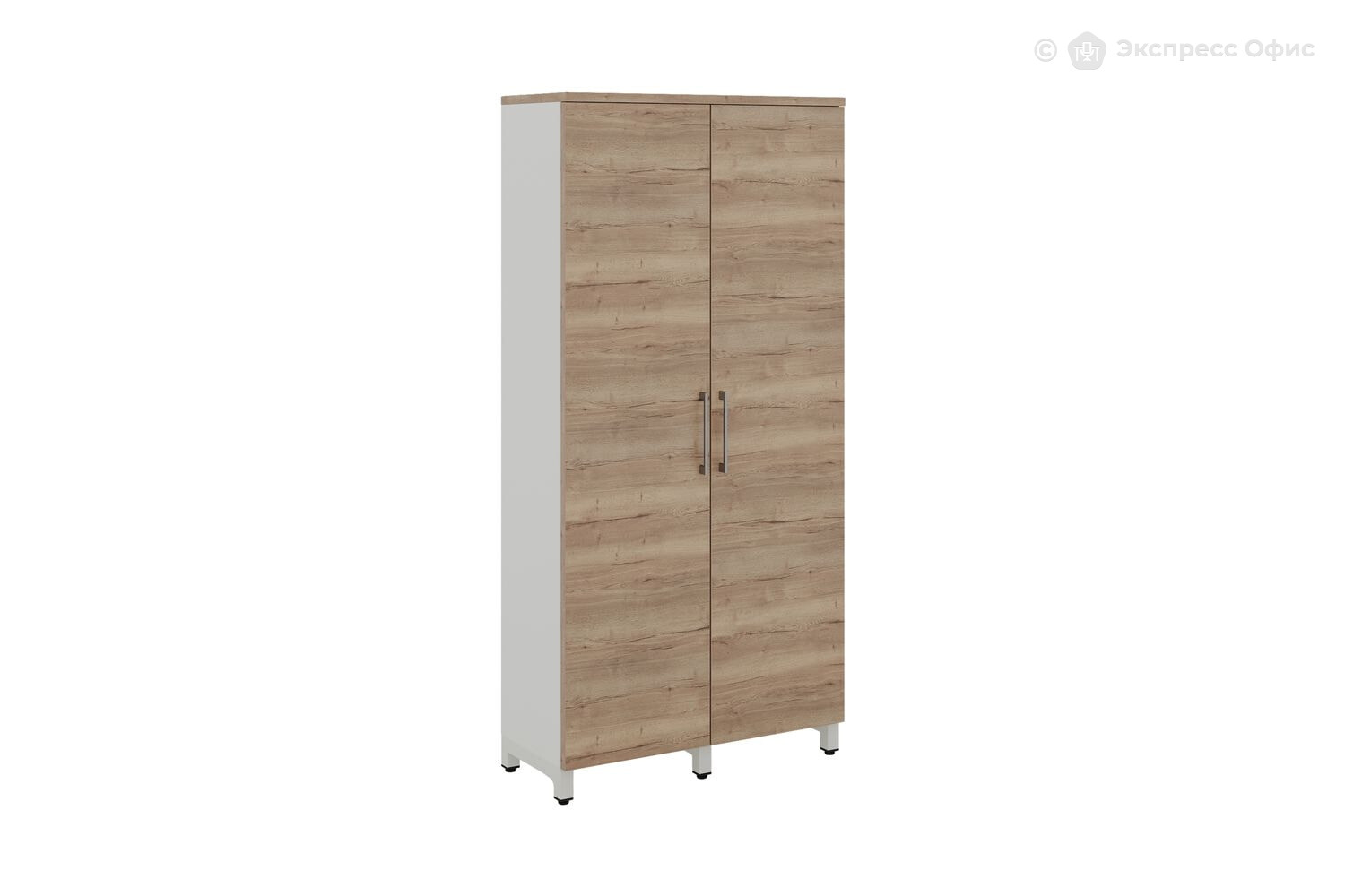 Шкаф для одежды распашной Kobor HRG-90/60/M - фото товара 1 из 4