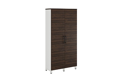 Шкаф для одежды распашной Kobor HRG-90/60/M - фото товара 1 из 4