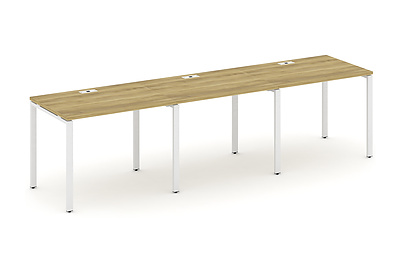 Стол-бенч на 3 места Concept CN.ORS-005 - фото товара 1 из 3