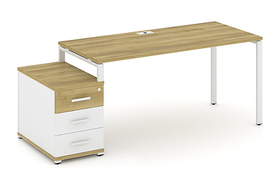 Стол письменный Concept CN.SP-304 W - фото товара 2 из 4