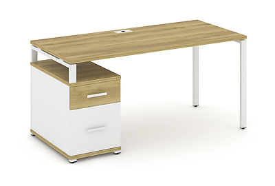 Стол письменный Concept CN.SP-308 W - фото товара 1 из 5