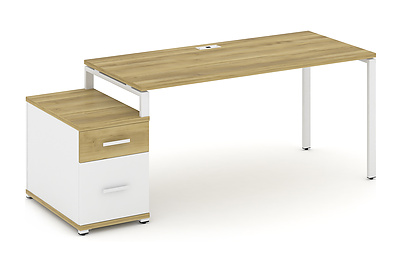 Стол письменный Concept CN.SP-308 W - фото товара 2 из 5