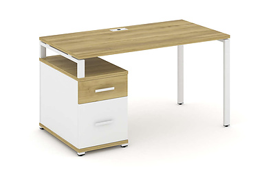 Стол письменный Concept CN.SP-306 W - фото товара 1 из 3