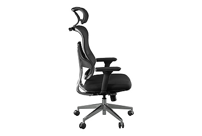 Кресло для руководителя Expert Ergo Fly FLY HBH01C BLACK - фото товара 3 из 8