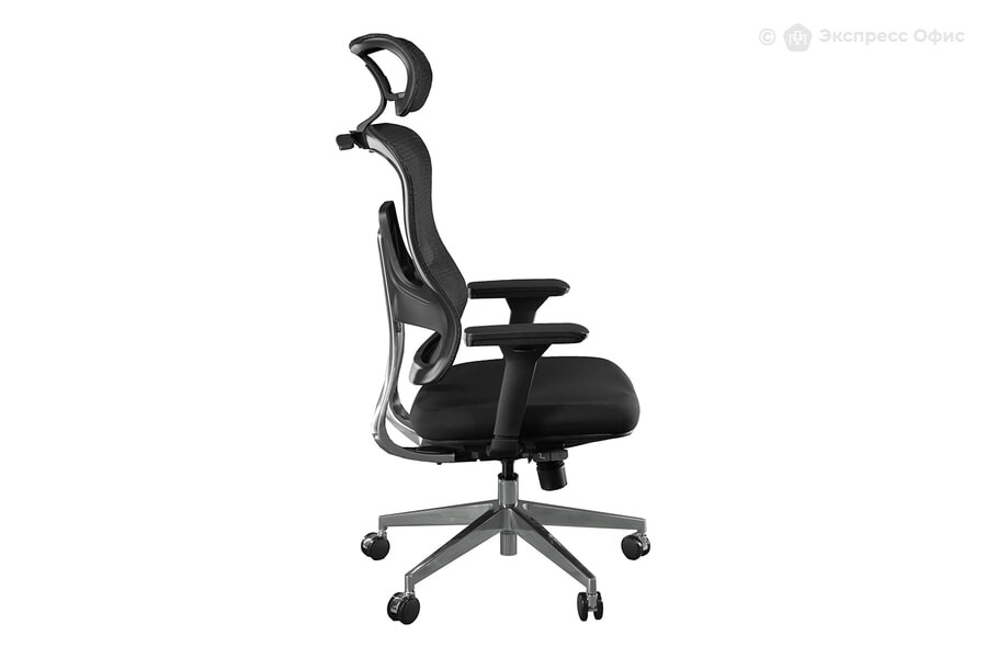 Кресло для руководителя Expert Ergo Fly FLY HBH01C BLACK - фото товара 3 из 8