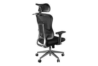 Кресло для руководителя Expert Ergo Fly FLY HBH01C BLACK - фото товара 4 из 8