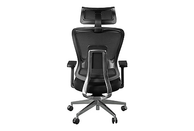 Кресло для руководителя Expert Ergo Fly FLY HBH01C BLACK - фото товара 5 из 8