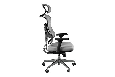 Кресло для руководителя Expert Ergo Fly FLY HBH01C GRAY - фото товара 3 из 9