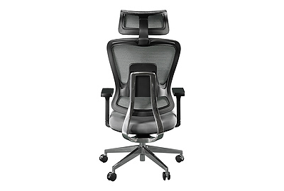 Кресло для руководителя Expert Ergo Fly FLY HBH01C GRAY - фото товара 5 из 9