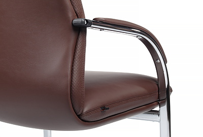 Конференц-кресло RV Design Pablo-CF C2216-1 - фото товара 7 из 9