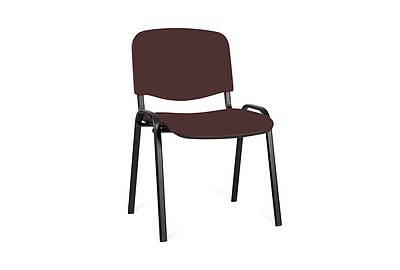 Стул офисный Изо black плюс - фото товара 1 из 2