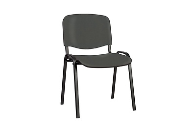 Стул офисный Изо black плюс - фото товара 1 из 2