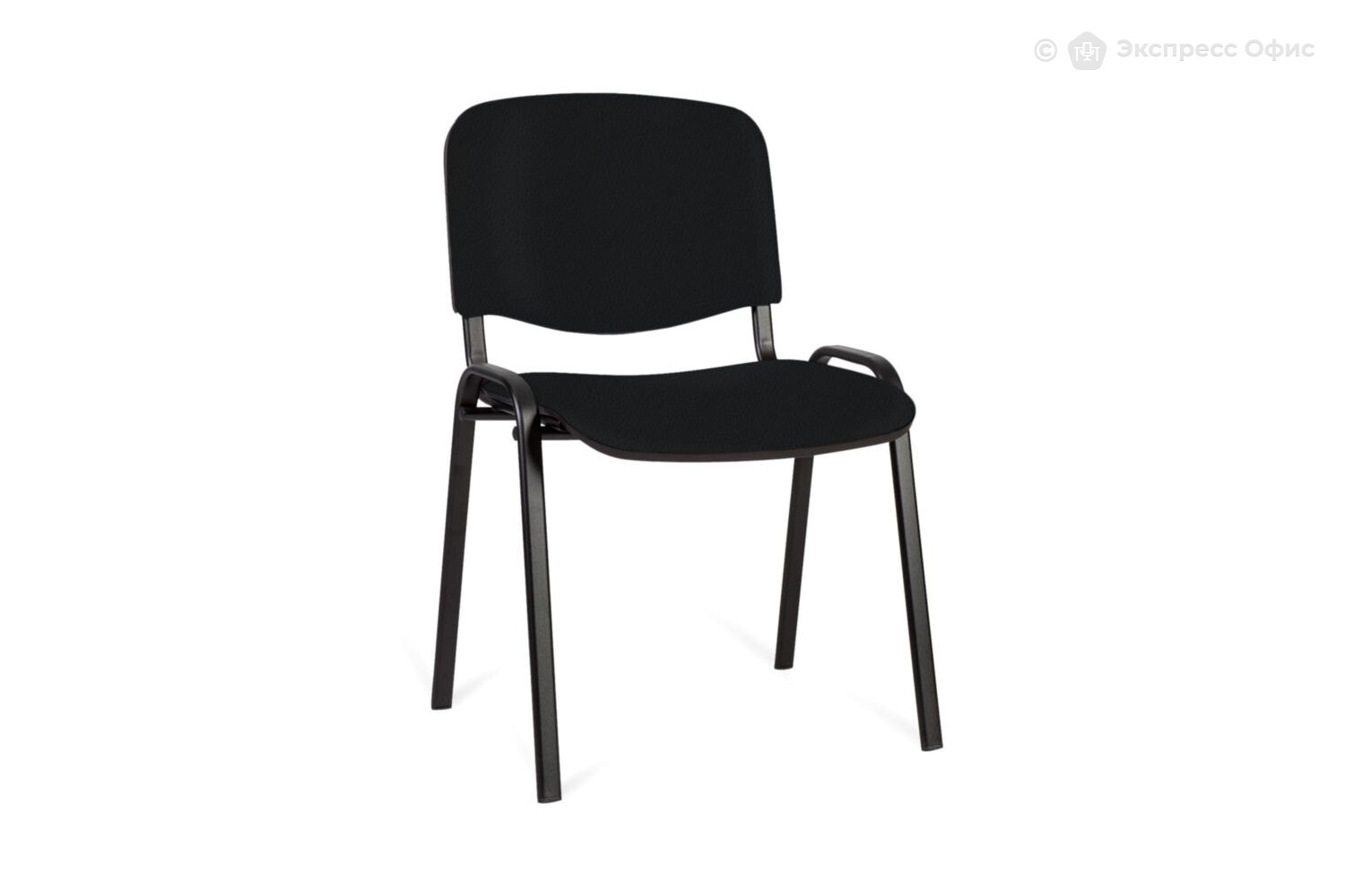 Стул офисный Изо black плюс - фото товара 1 из 2