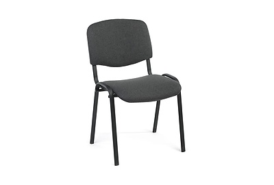 Стул офисный Изо black плюс - фото товара 1 из 2