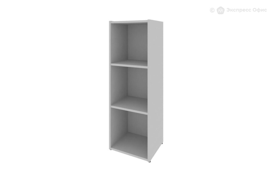  Модуль основной 3 ячейки Locker Plus LK.OM-3 Серый - фото товара 1 из 1