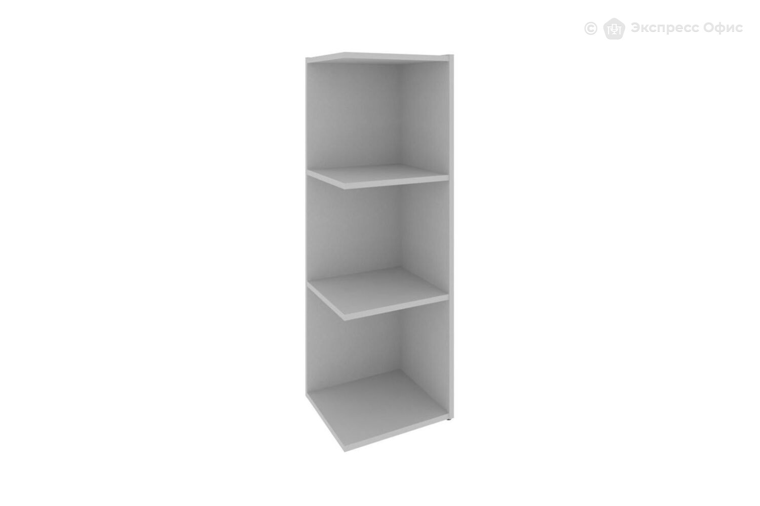 Модуль приставной 3 ячейки Locker Plus LK.PM-3 - фото товара 1 из 2