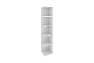 Модуль приставной 5 ячеек Locker Plus LK.PM-5 - фото товара 1 из 2