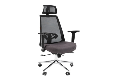 Кресло для руководителя Chairman 535 Lux - фото товара 1 из 5