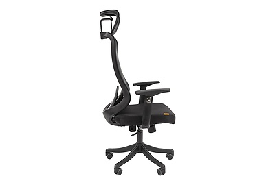 Кресло для руководителя Chairman CH563 - фото товара 3 из 4