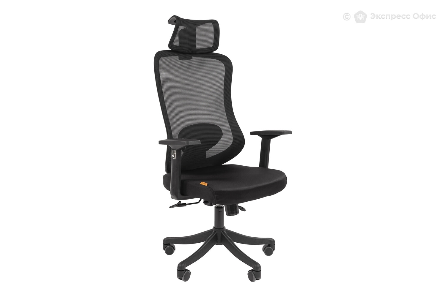 Кресло для руководителя Chairman CH563 - фото товара 1 из 4