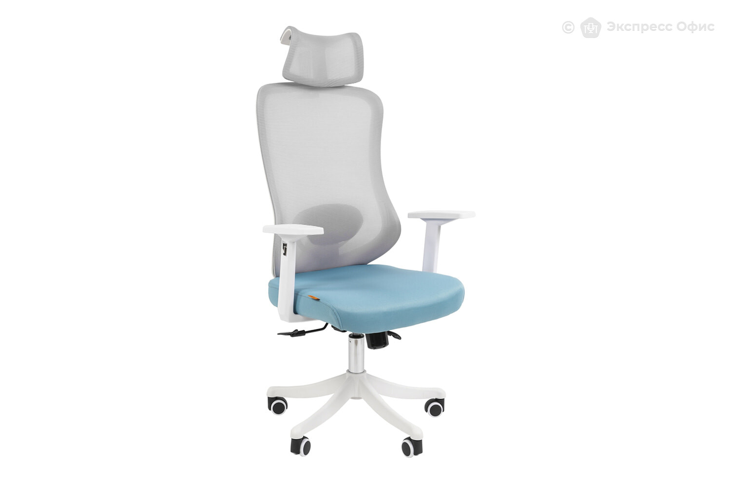 Кресло для руководителя Chairman CH563 - фото товара 1 из 4