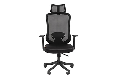 Кресло для руководителя Chairman CH563 - фото товара 2 из 4