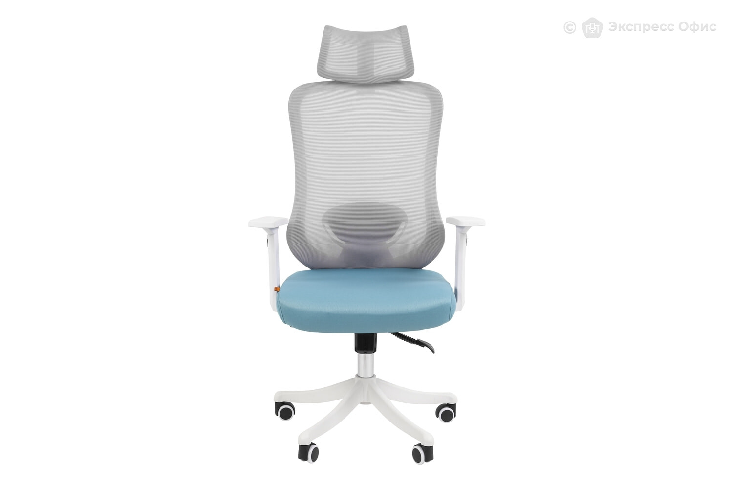 Кресло для руководителя Chairman CH563 - фото товара 2 из 4