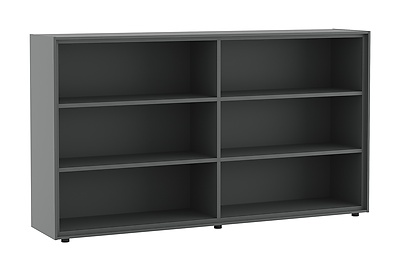 Шкаф для документов средний Dali DLI37252112 - фото товара 2 из 4