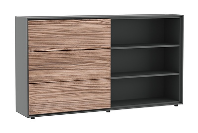 Шкаф для документов средний Dali DLI37252132 - фото товара 1 из 3