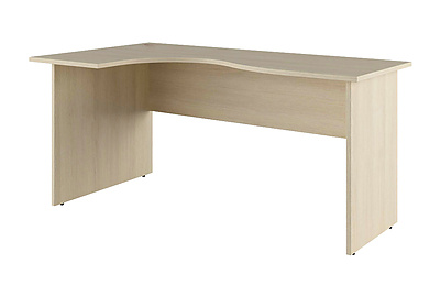 Стол письменный эргономичный левый Trend TRD29625608 - фото товара 1 из 3