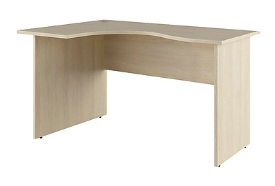 Стол письменный эргономичный левый Trend TRD29625408 - фото товара 1 из 3