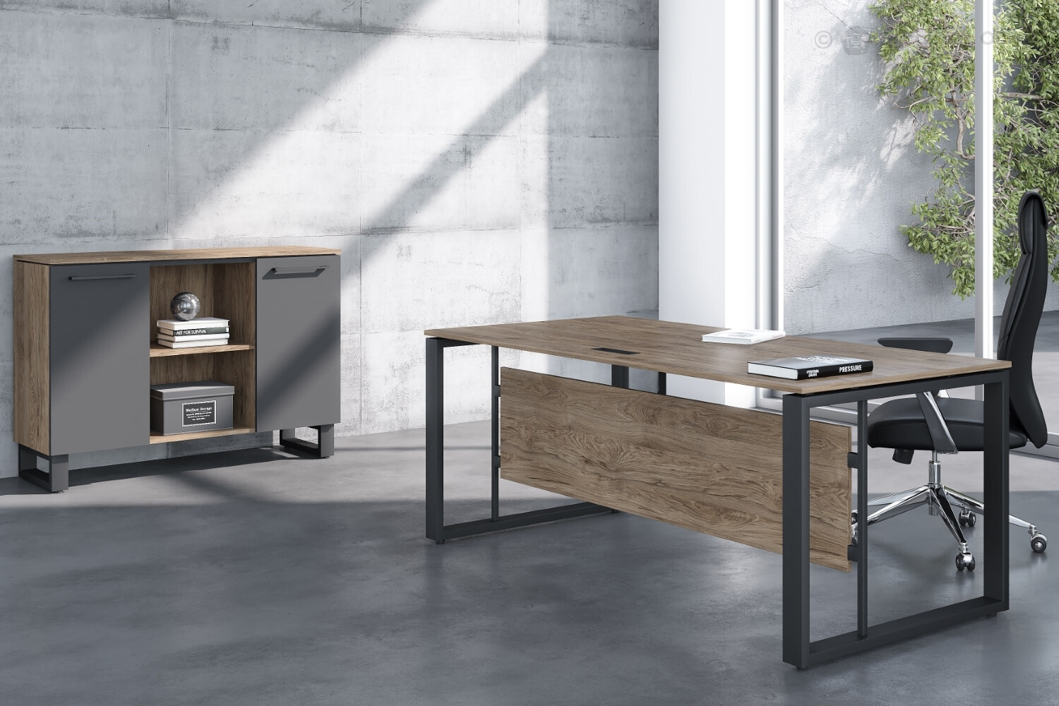 Кабинет руководителя Enio - фото товара 1 из 6