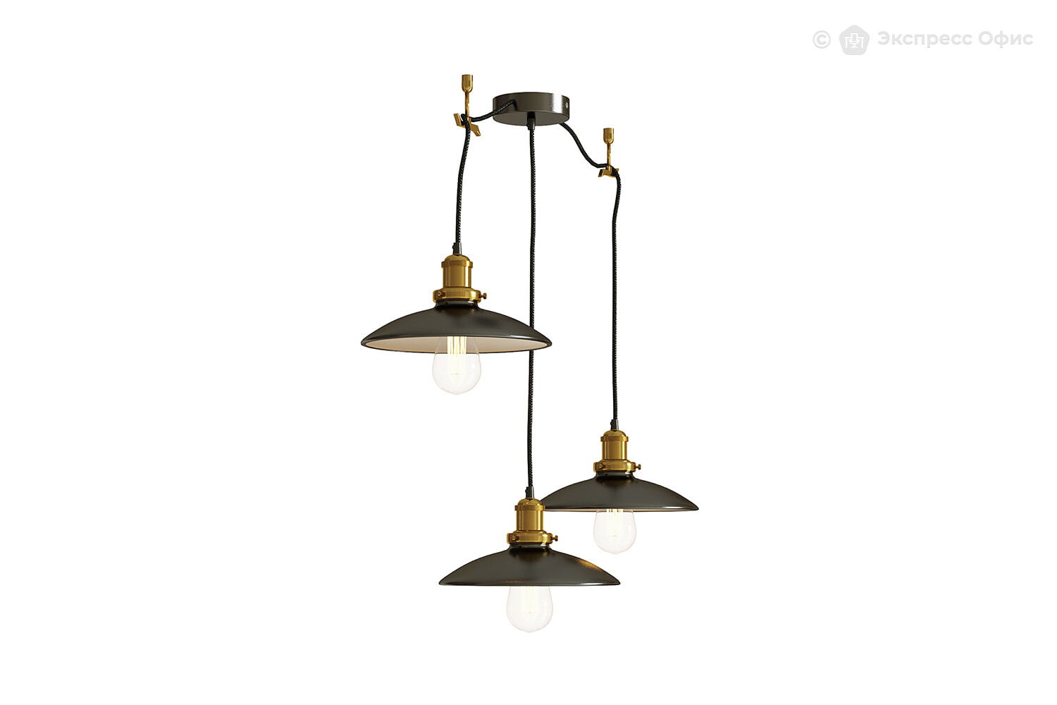 Офисный светильник Glen Cove LSP-9604-3 - фото товара 1 из 4