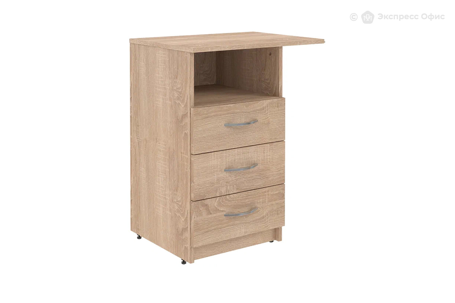 Тумба для документов приставная Simple SC-3D.2A - фото товара 1 из 2