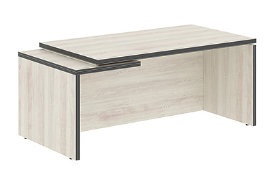 Стол для руководителя левый Torr TCT 189(L) - фото товара 1 из 2