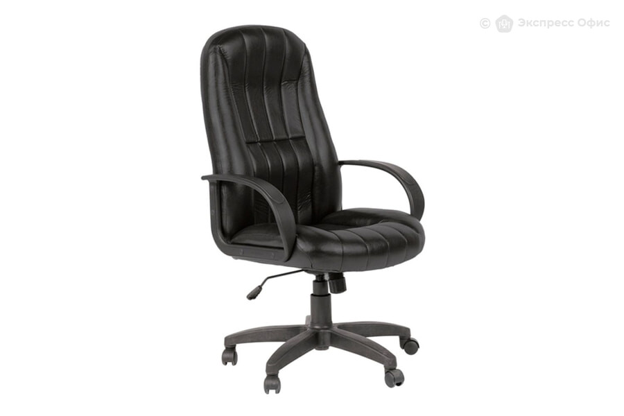  Кресло для руководителя Chairman 685 Экокожа черная - фото товара 1 из 3