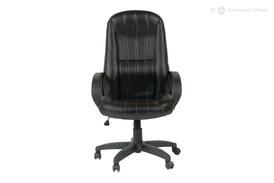  Кресло для руководителя Chairman 685 Экокожа черная - фото товара 2 из 3