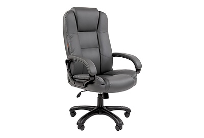 Кресло для руководителя Chairman 600 - фото товара 1 из 4