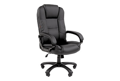 Кресло для руководителя Chairman 600 - фото товара 1 из 4