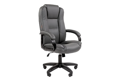 Кресло для руководителя Chairman 600 LT - фото товара 1 из 4