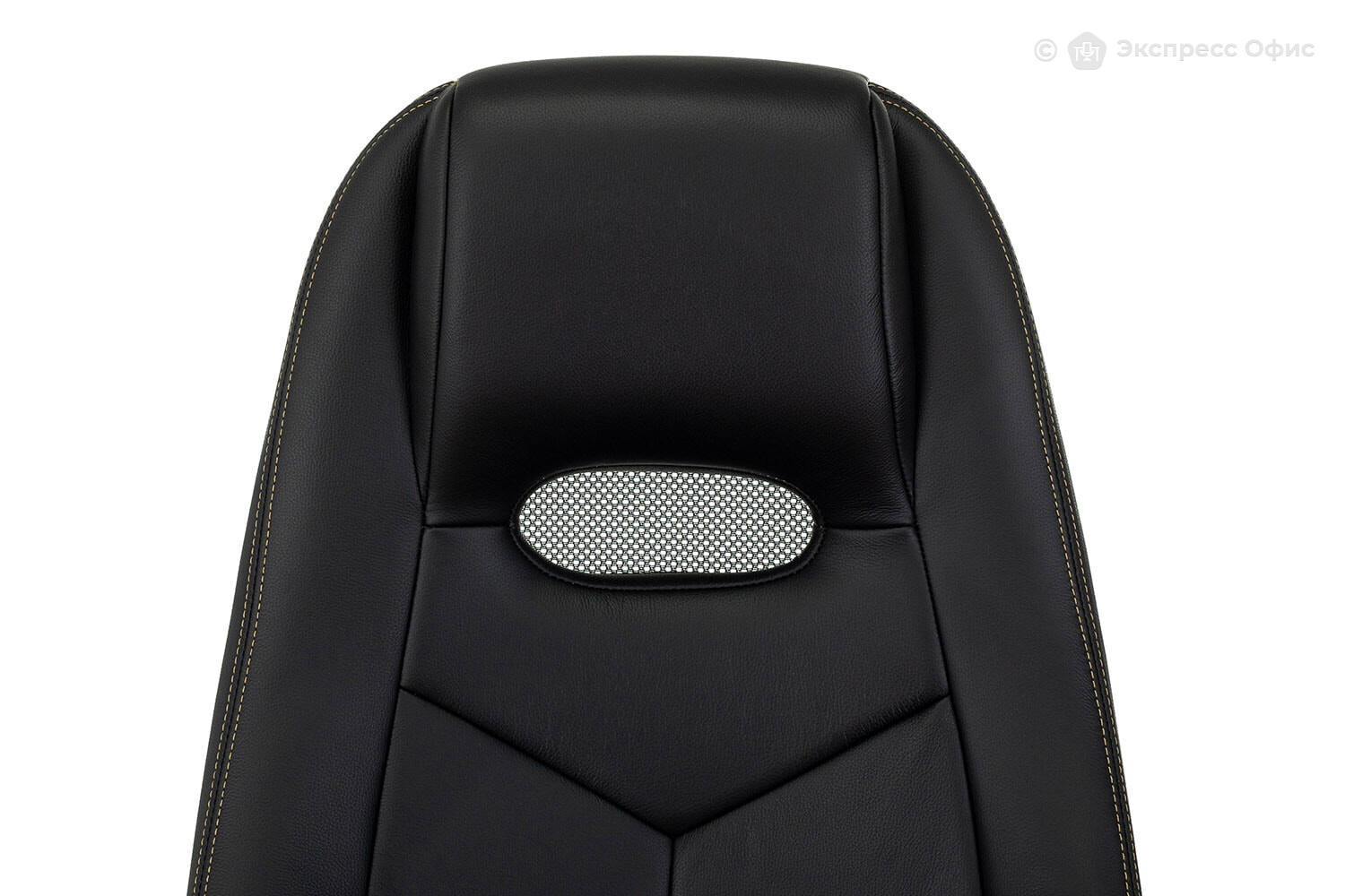 Кресло для руководителя Бюрократ Zen/BLACK - фото товара 6 из 13