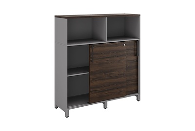 Тумба для документов Kobor HK/2/1-120/40/M - фото товара 2 из 4