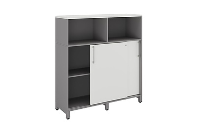 Тумба для документов Kobor HK/2/1-120/40/M - фото товара 2 из 4